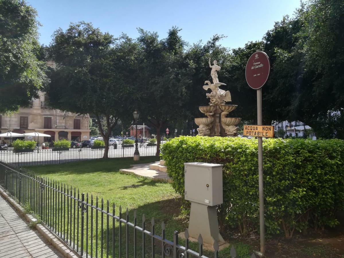 Calanova House Villa Palermo Exterior photo